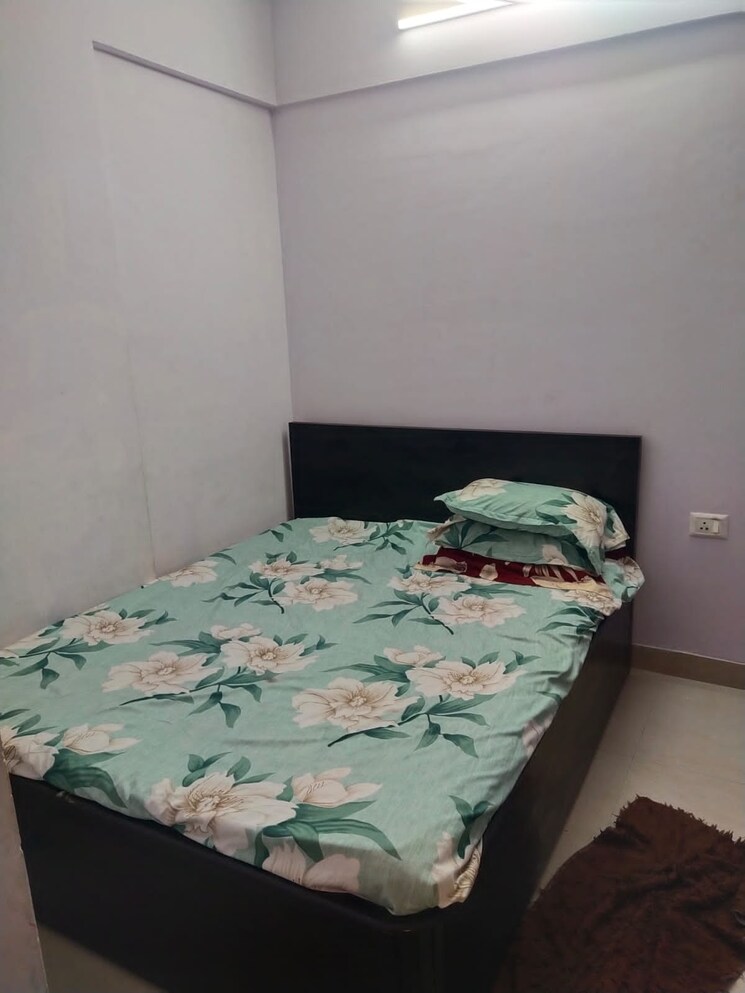 Bedroom, lodha-crown-jasmine-d-e-and-f 1 RK 400 Sq.Ft. Apartment In Dombivli East Thane 9463424