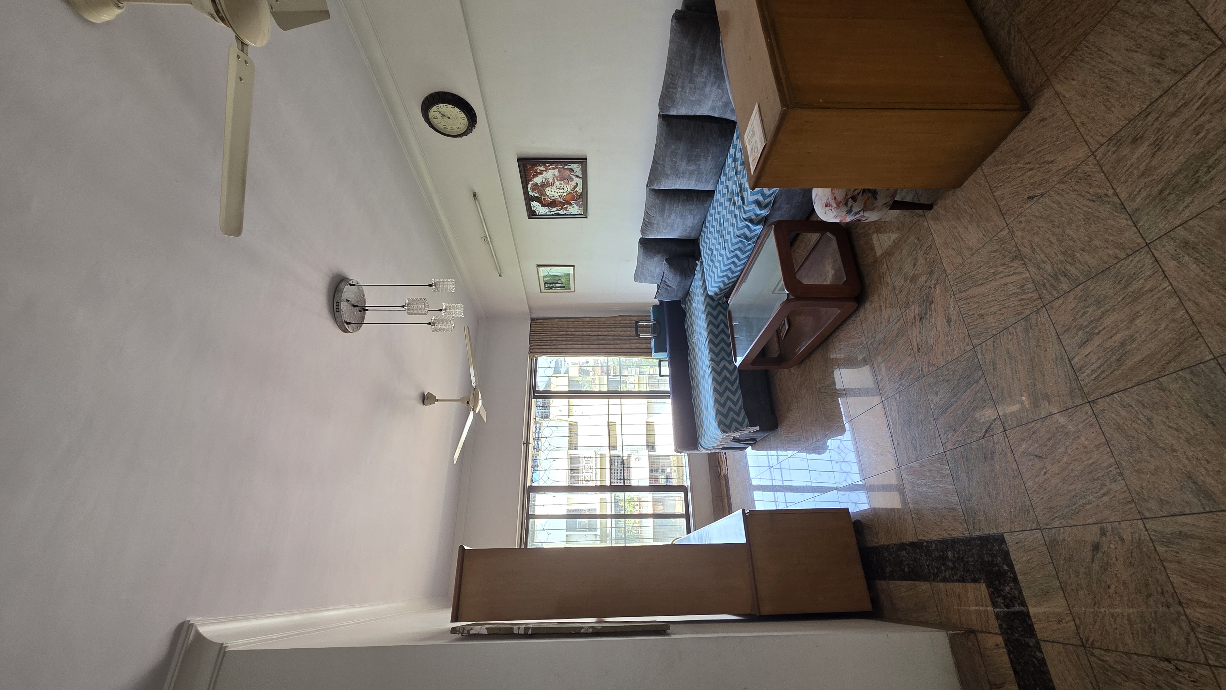 2 BHK + Pooja Room 850 Sq.Ft. Apartment in Triveni Vasant Vihar CHS