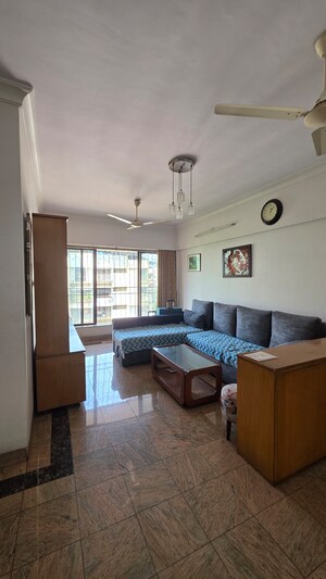2 BHK Apartment For Sale in Triveni Vasant Vihar CHS, Vasant Vihar