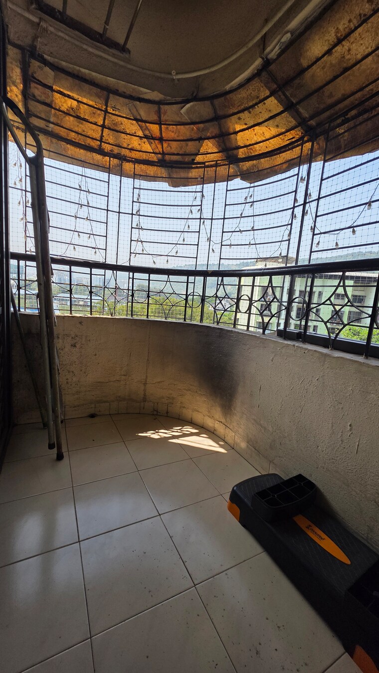 Balcony, triveni-vasant-vihar-chs 2 Bedroom 850 Sq.Ft. Apartment In Vasant Vihar Thane 9463438