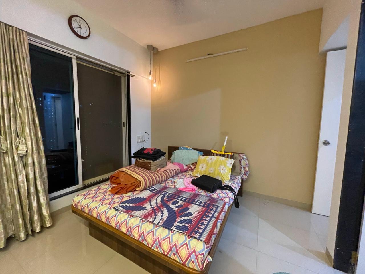 2 BHK + Extra Room 826 Sq.Ft. Apartment in Vraj Green Valley