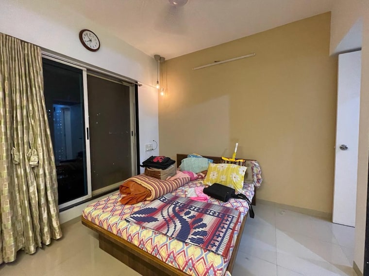 Bedroom, vraj-green-valley 2 Bedroom 826 Sq.Ft. Apartment In Kolshet Industrial Area Thane 9463433