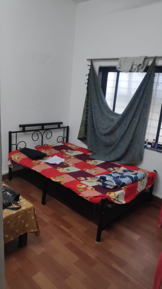 1 Rk+ Study Room Apartment For Rent in Shanti Rakshak Chs Shastr
