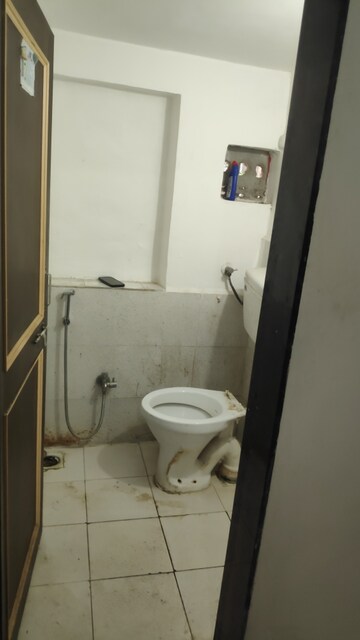 Bathroom in 1 RK Apartment at Shastrinagar – for Rent