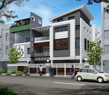 4 BHK Independent House For Sale in Injambakkam