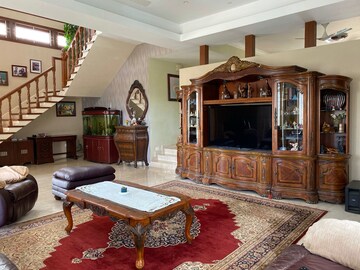 Living Room in 4 BHK Independent House at Injambakkam – for Sale