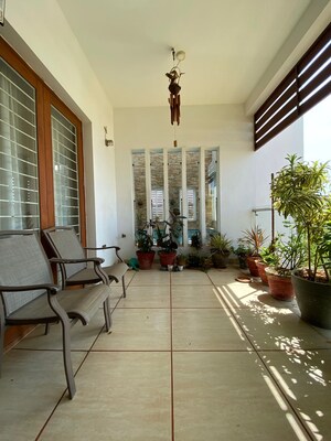 Gym in 5 BHK Independent House at Injambakkam – for Sale