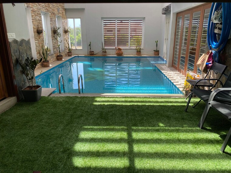 Bedroom, injambakkam 5 Bedroom 10000 Sq.Ft. Independent House In Injambakkam Chennai 9463456