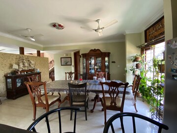 Gym in 4 BHK Independent House at Injambakkam – for Sale