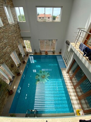 Kitchen in 5 BHK Independent House at Injambakkam – for Sale