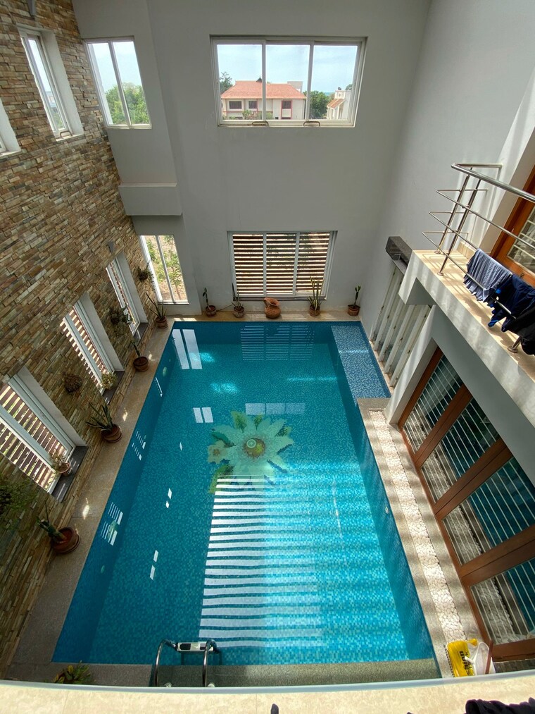 Kitchen, injambakkam 5 Bedroom 10000 Sq.Ft. Independent House In Injambakkam Chennai 9463456