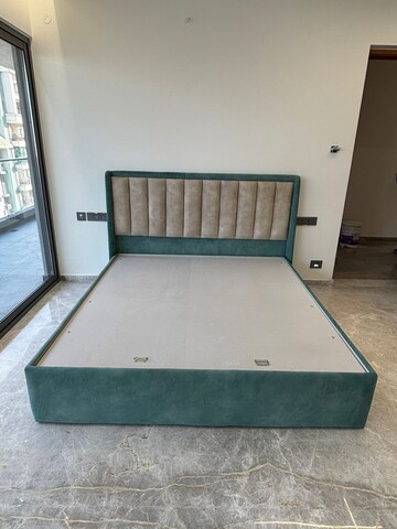 Bedroom in 4 BHK Apartment at DSR W, Kondapur – for Rent