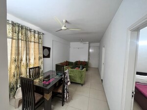 Living Room in 3 BHK Apartment at Sushma Joynest ZRK, Ghazipur – for Rent