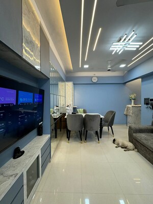 2 BHK Apartment For Sale in Atlanta Enclave, Shilphata