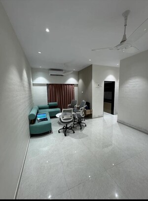 Living Room in 1 BHK Apartment at Shreeji Solitaire Kandivali, Kandivali West – for Sale