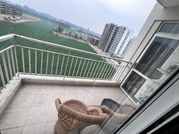 3 BHK Apartment – Exterior View View at Sushma Joynest ZRK, Ghazipur - for Rent