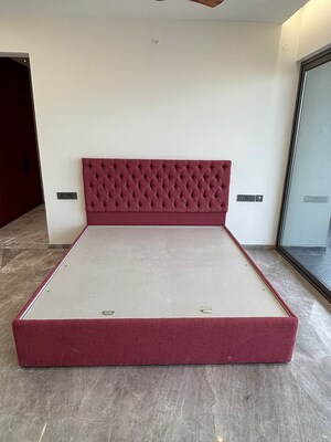 Bedroom in 4 BHK Apartment at DSR W, Kondapur – for Rent