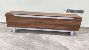 Furnished Amenities in 4 BHK Apartment at DSR W, Kondapur – for Rent