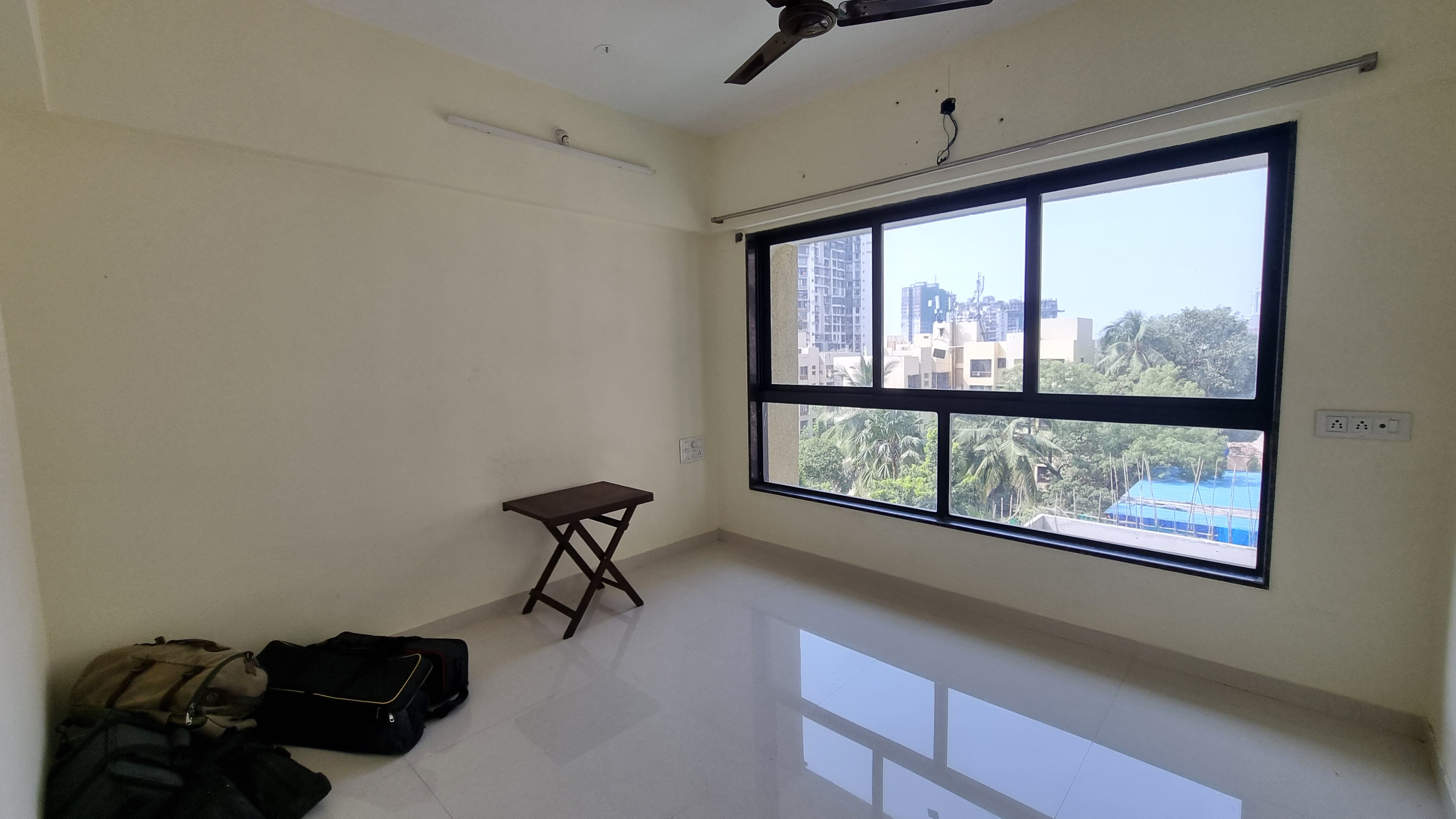 2 BHK 615 Sq.Ft. Apartment in DGS Sheetal Dharmaraj