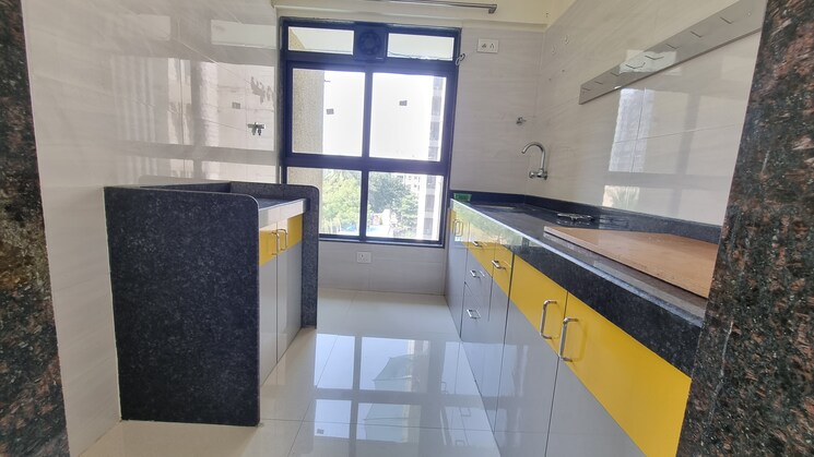 Kitchen, dgs-sheetal-dharmaraj 2 Bedroom 615 Sq.Ft. Apartment In Malad West Mumbai 9463463