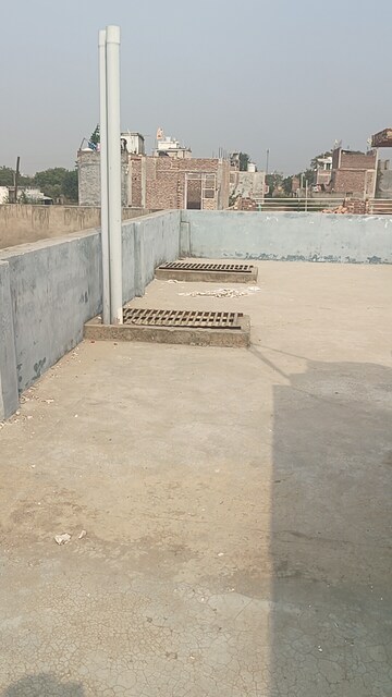 Terrace in 2.5 BHK Villa at Krishna Villa Sector 16B, Sector 16b Greater Noida – for Sale