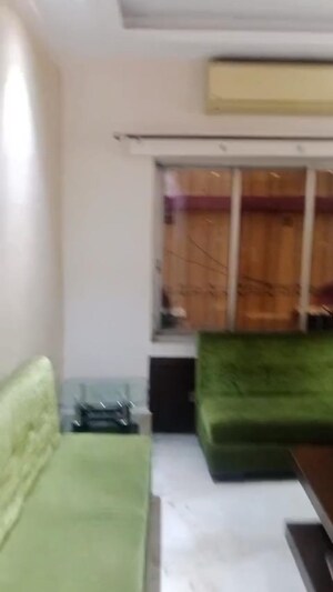 Living Room in 2 BHK Apartment at Ballygunge – for Rent