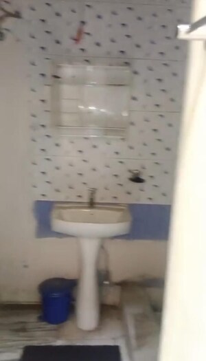 Bathroom in 2 BHK Apartment at Ballygunge – for Rent