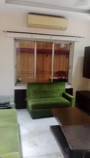 Living Room in 2 BHK Apartment at Ballygunge – for Rent