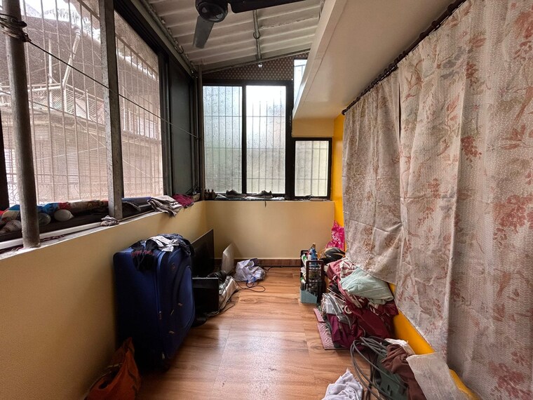 Living Room, anamika-chs-dombivli-west 1 Bedroom 400 Sq.Ft. Apartment In Dombivli West Thane 9463476