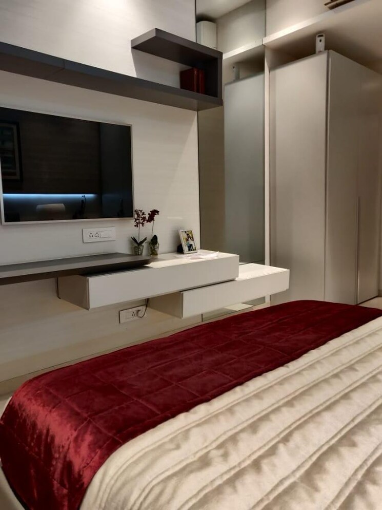 Bedroom, siddharth-nagar-chs-goregaon 3 Bedroom 1128 Sq.Ft. Apartment In Goregaon West Mumbai 6499479