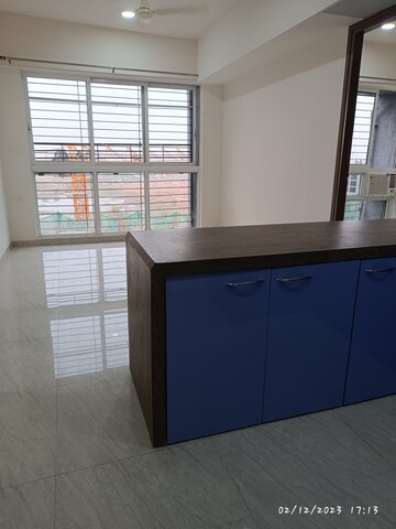 Living Room in 2 BHK Apartment at Lodha Palava City, Dombivli East – for Rent