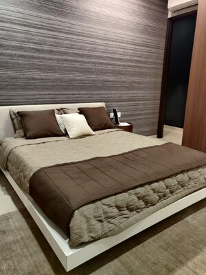 Bedroom in 3 BHK Apartment at Siddharth Nagar CHS Goregaon, Goregaon West – for Sale