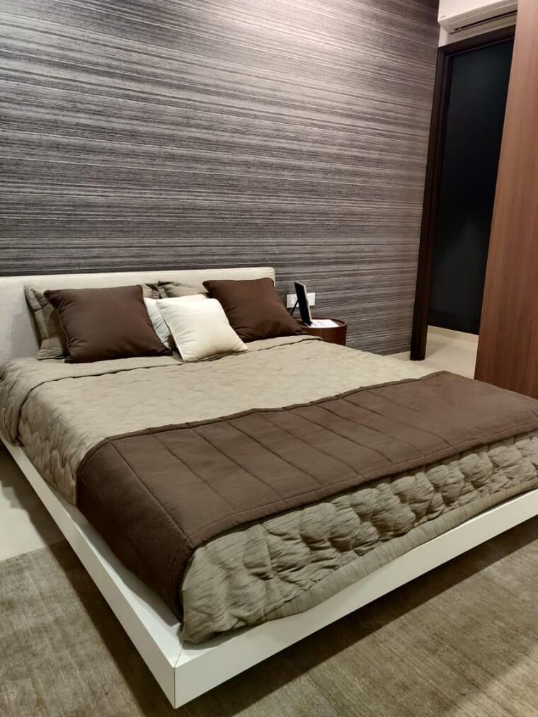 Bedroom, siddharth-nagar-chs-goregaon 3 Bedroom 1128 Sq.Ft. Apartment In Goregaon West Mumbai 6499479