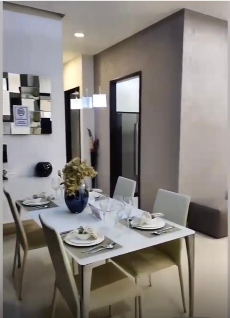 Dining area, siddharth-nagar-chs-goregaon 3 Bedroom 1128 Sq.Ft. Apartment In Goregaon West Mumbai 6499479