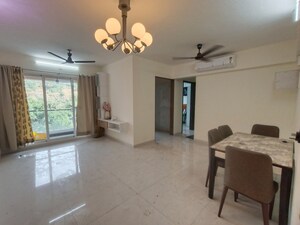2 BHK Apartment For Rent in Moreshwar 19 East, Nerul