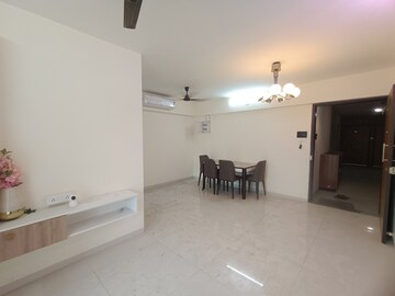 Team Area in 2 BHK Apartment at Moreshwar 19 East, Nerul – for Rent