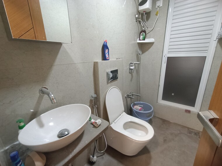 Bathroom, moreshwar-19-east 2 Bedroom 1200 Sq.Ft. Apartment In Nerul Navi Mumbai 9463487