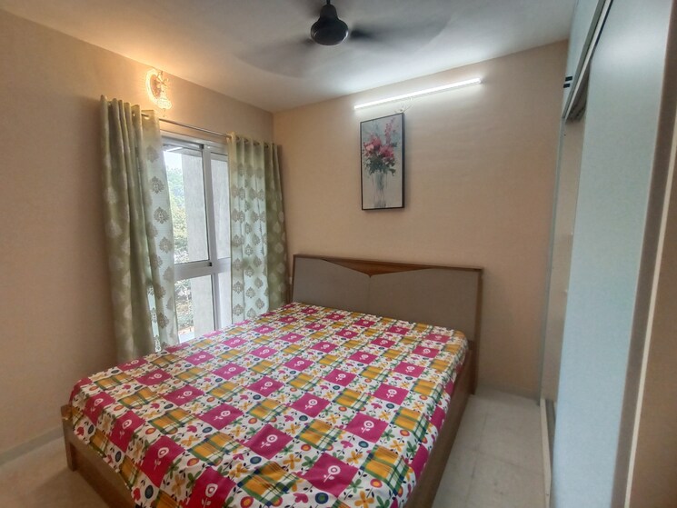 Bedroom, moreshwar-19-east 2 Bedroom 1200 Sq.Ft. Apartment In Nerul Navi Mumbai 9463487