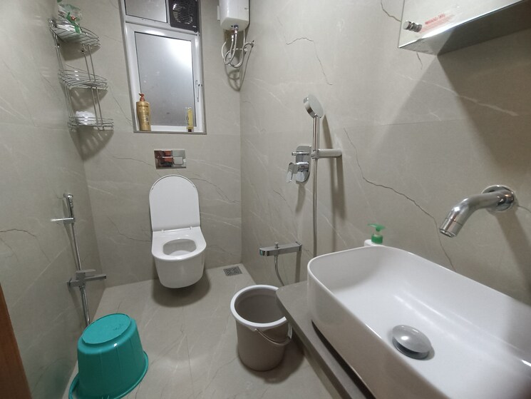 Bathroom, moreshwar-19-east 2 Bedroom 1200 Sq.Ft. Apartment In Nerul Navi Mumbai 9463487