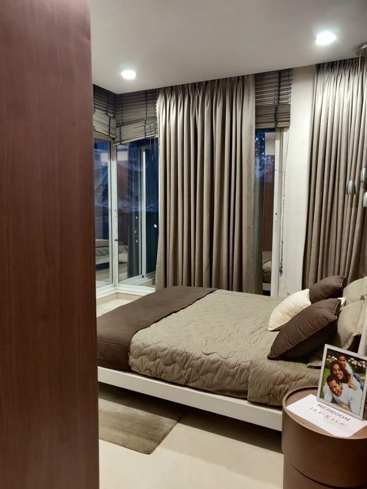 Bedroom, siddharth-nagar-chs-goregaon 3 Bedroom 1128 Sq.Ft. Apartment In Goregaon West Mumbai 6499479