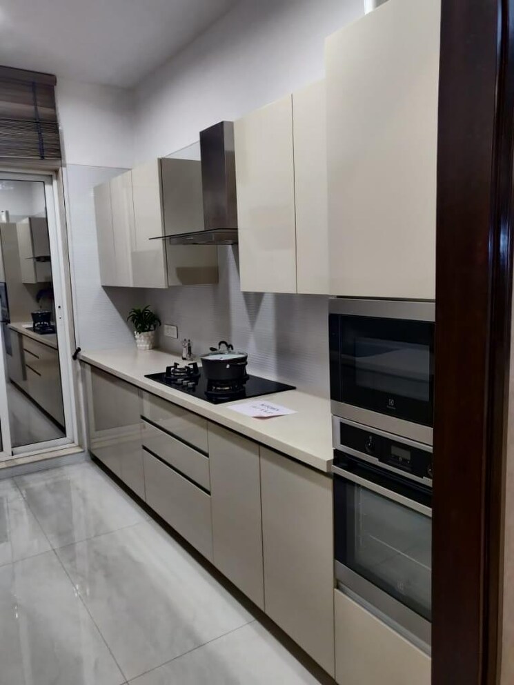 Kitchen, siddharth-nagar-chs-goregaon 3 Bedroom 1128 Sq.Ft. Apartment In Goregaon West Mumbai 6499479
