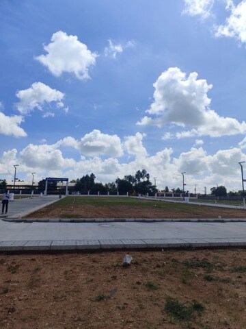 Plot Area in  Plot at Nelamangala – for Sale