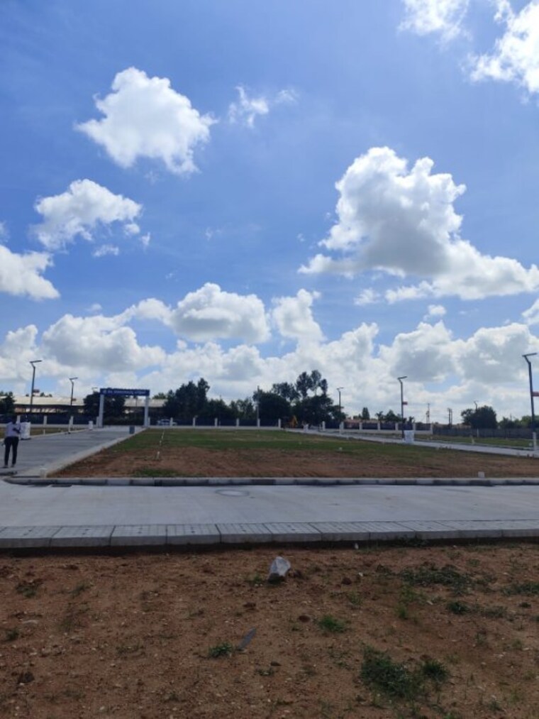 undefined, nelamangala  1200 Sq.Ft. Plot In Nelamangala Bangalore 9463464