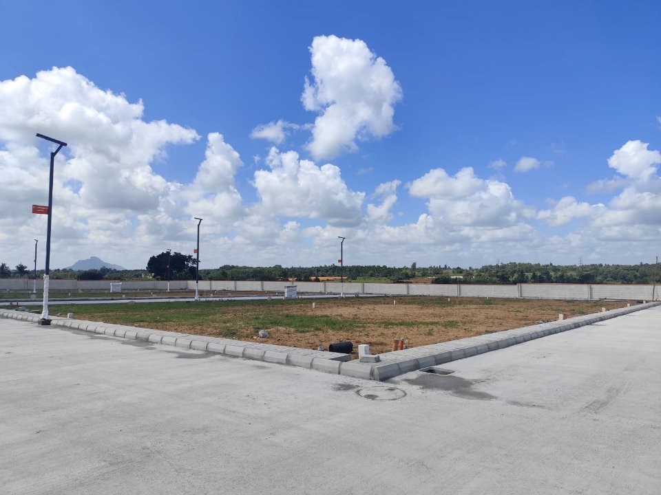 Plot For Sale in Nelamangala