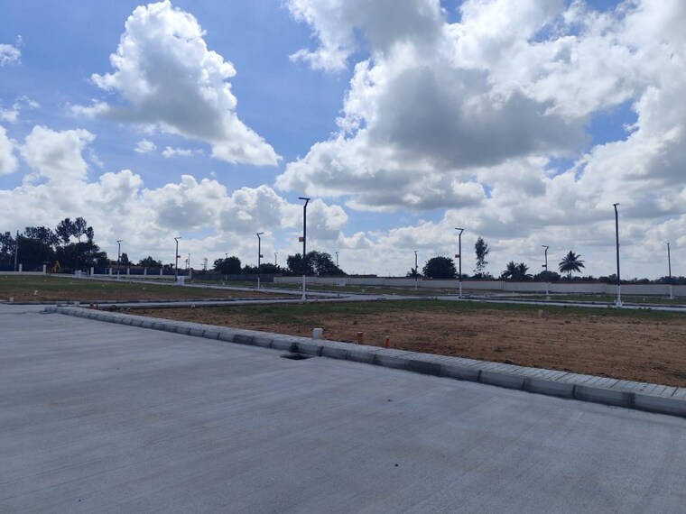 Exterior View, nelamangala  1200 Sq.Ft. Plot In Nelamangala Bangalore 9463464