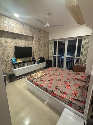 Bedroom in 2 BHK Apartment at Amrut Apartment	Matunga East, Matunga East – for Rent