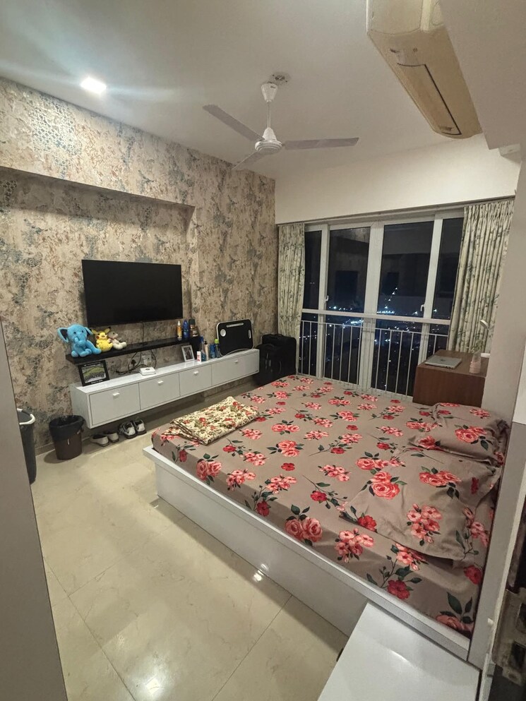 Bedroom, amrut-apartment-matunga-east 2 Bedroom 900 Sq.Ft. Apartment In Matunga East Mumbai 9463484