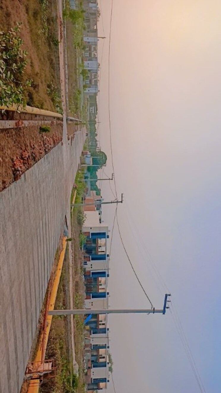 Exterior View, rohta  100 Sq.Yd. Plot In Rohta Agra 9388176