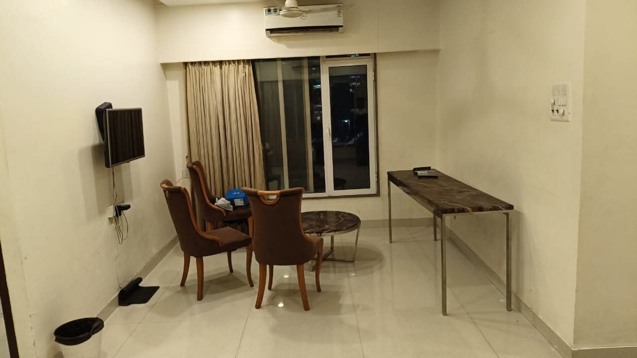 1 BHK + Study Room Apartment For Rent in Ishan CHS Matunga