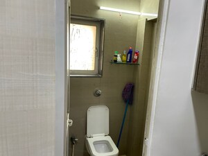 Washroom in  Office Space at Crystal Plaza Andheri West, Andheri West – for Rent